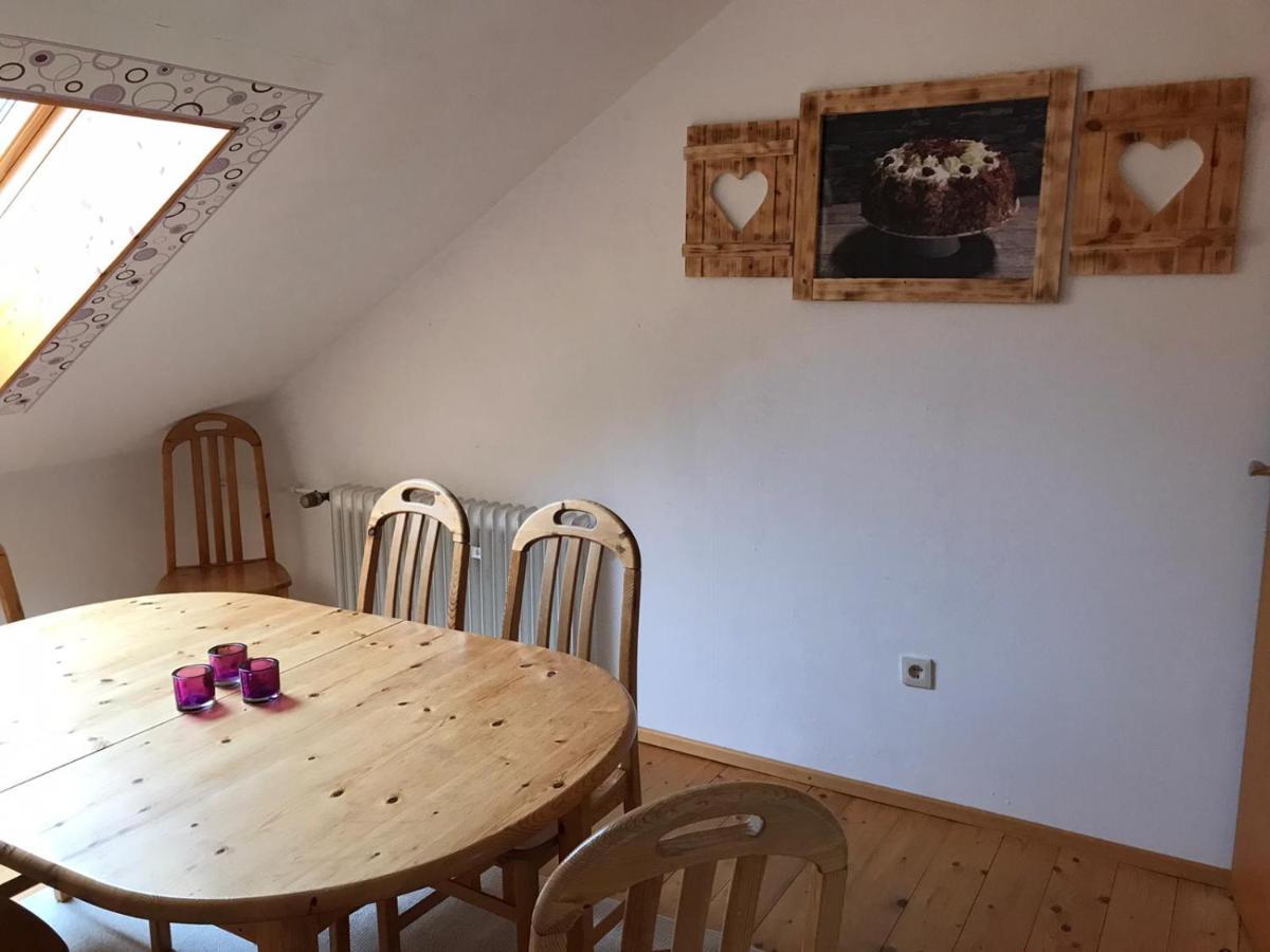 Haus Levi Apartment Neukirch  Екстериор снимка