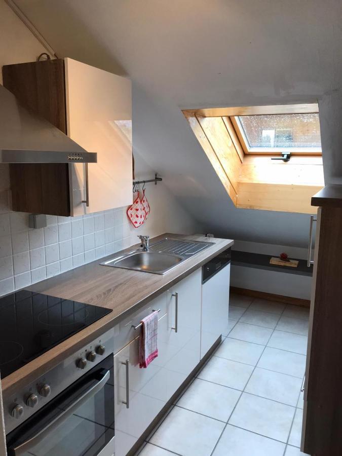 Haus Levi Apartment Neukirch  Екстериор снимка