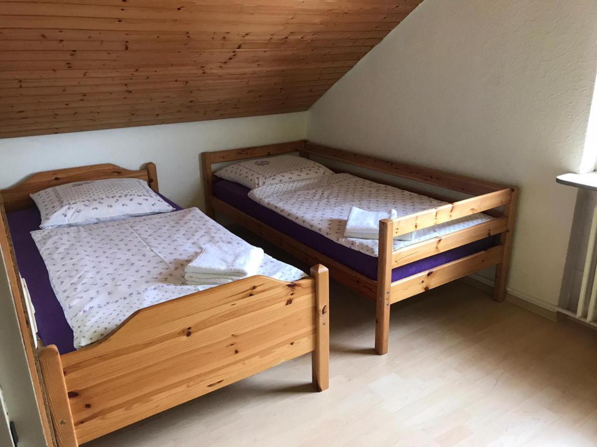 Haus Levi Apartment Neukirch  Екстериор снимка