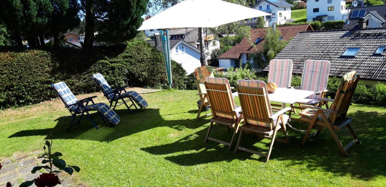 Haus Levi Apartment Neukirch  Екстериор снимка